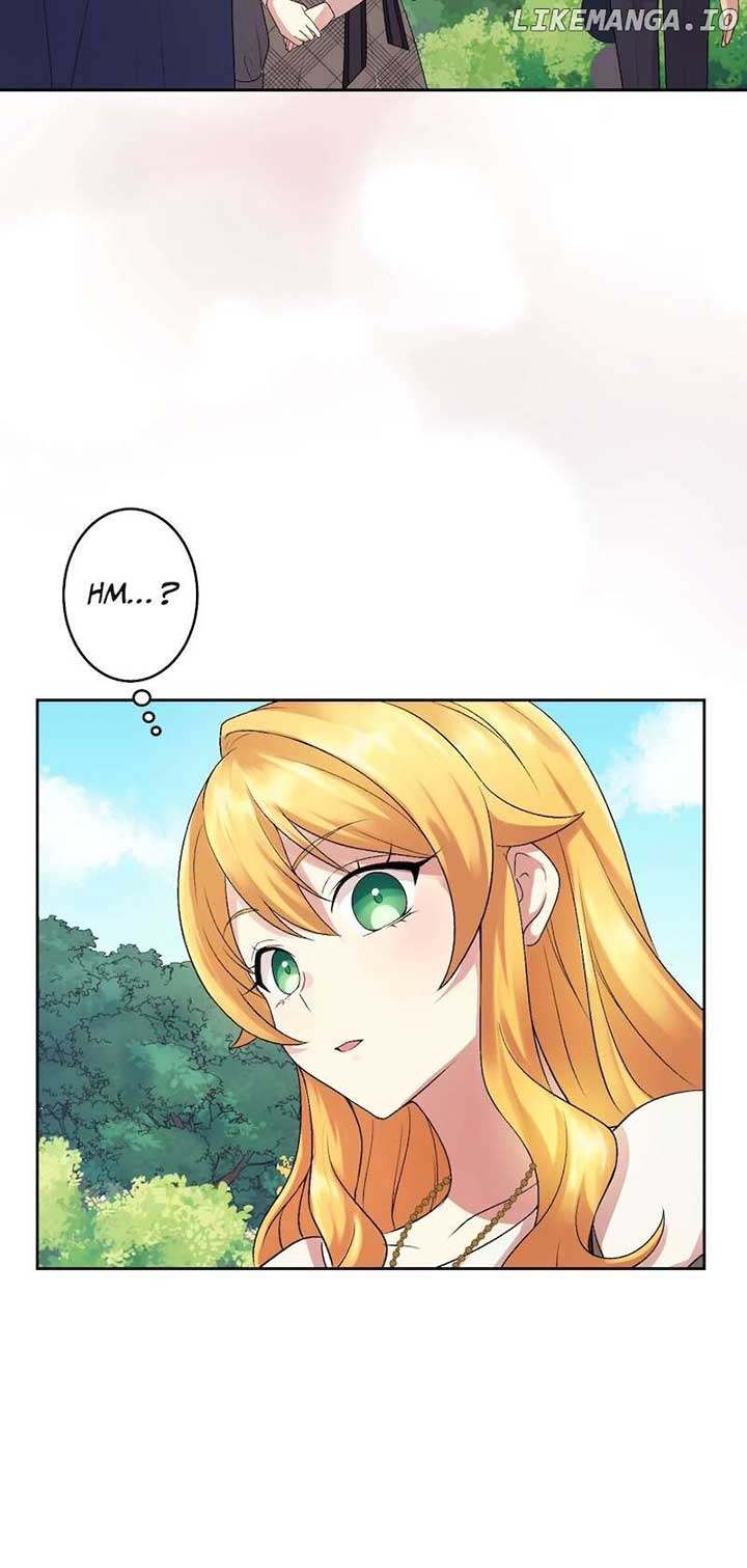 The False Saintess Overturns Her Fate Chapter 25 - Page 31
