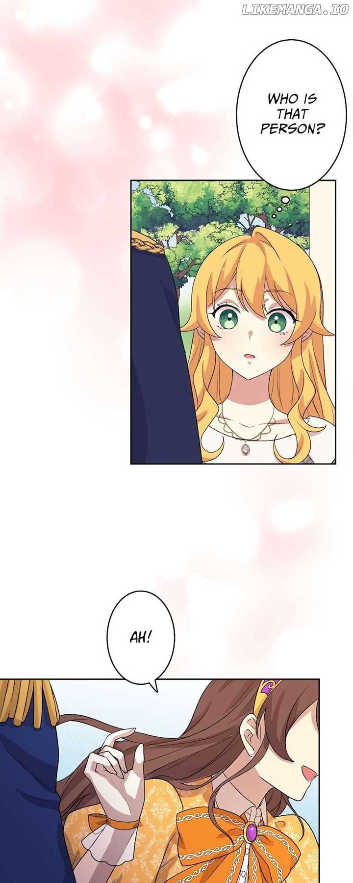The False Saintess Overturns Her Fate Chapter 25 - Page 33