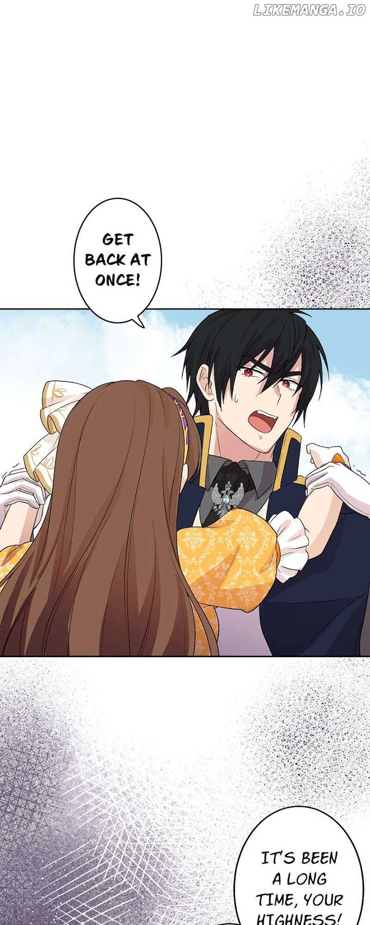 The False Saintess Overturns Her Fate Chapter 25 - Page 36