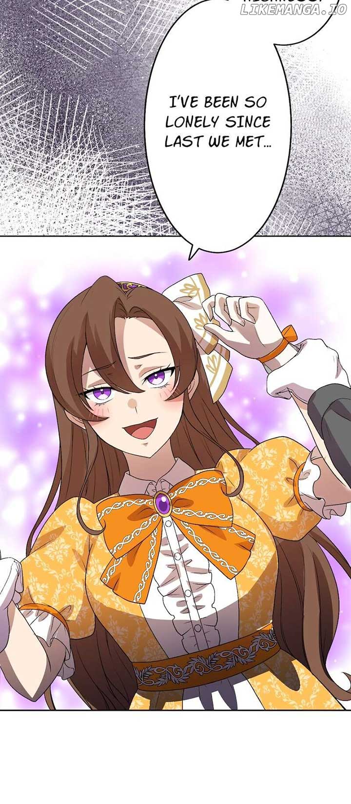 The False Saintess Overturns Her Fate Chapter 25 - Page 37