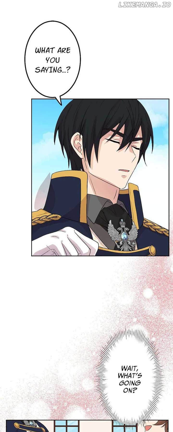 The False Saintess Overturns Her Fate Chapter 25 - Page 38