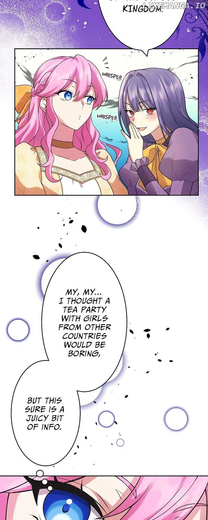 The False Saintess Overturns Her Fate Chapter 25 - Page 5