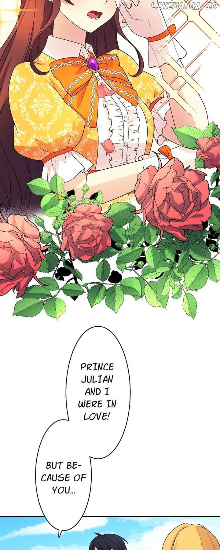 The False Saintess Overturns Her Fate Chapter 25 - Page 42