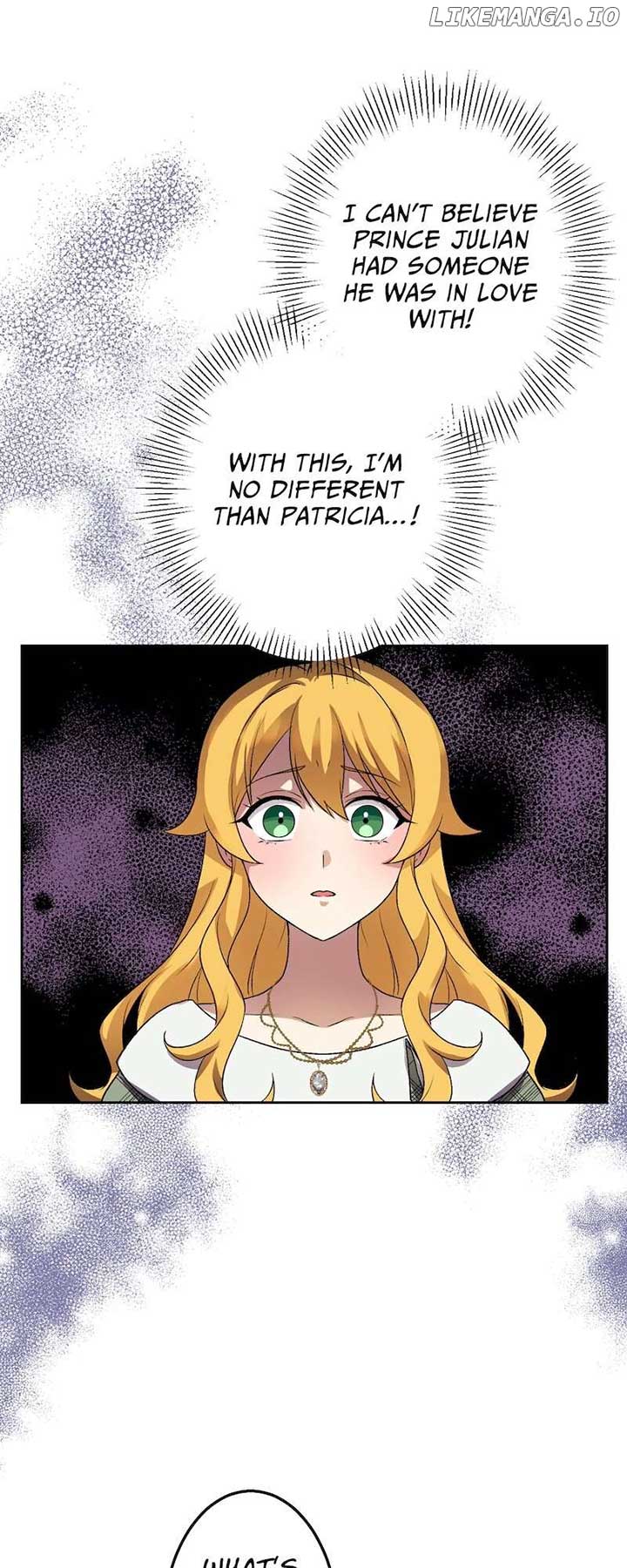 The False Saintess Overturns Her Fate Chapter 25 - Page 44