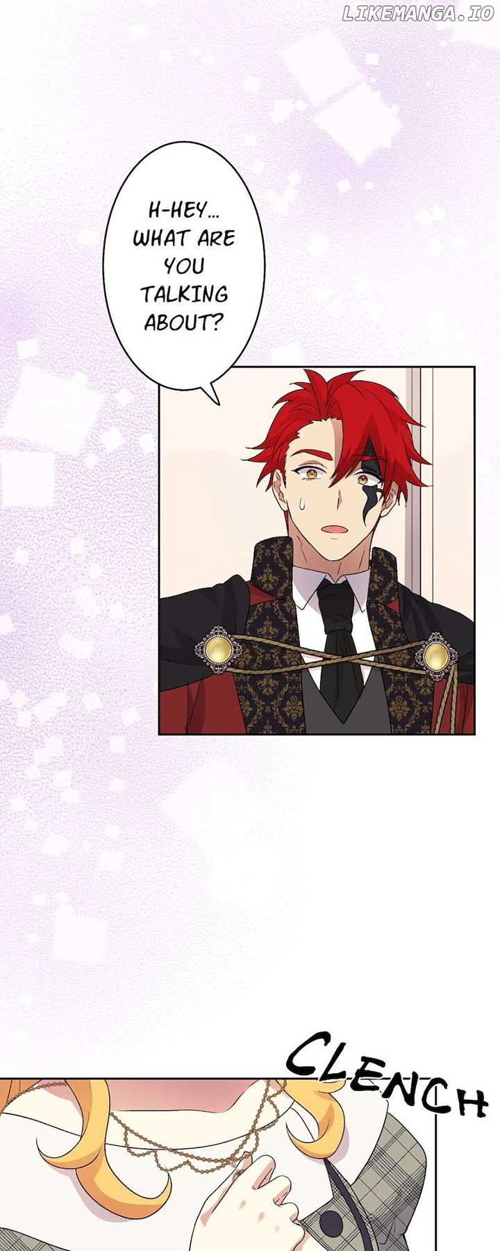 The False Saintess Overturns Her Fate Chapter 25 - Page 46