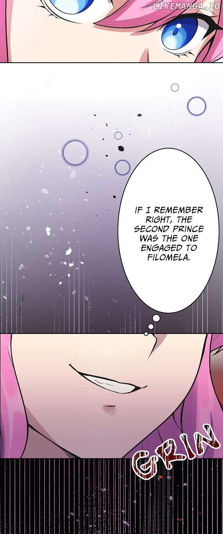 The False Saintess Overturns Her Fate Chapter 25 - Page 6