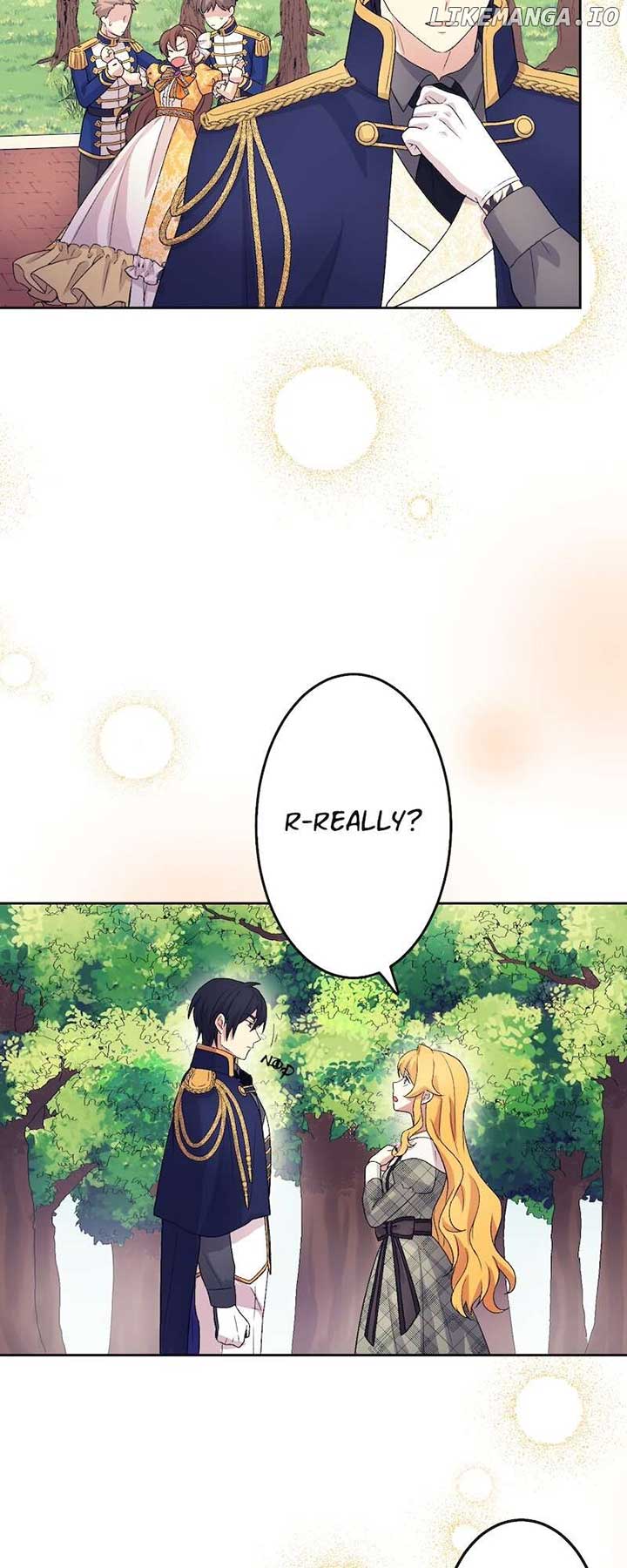 The False Saintess Overturns Her Fate Chapter 25 - Page 53