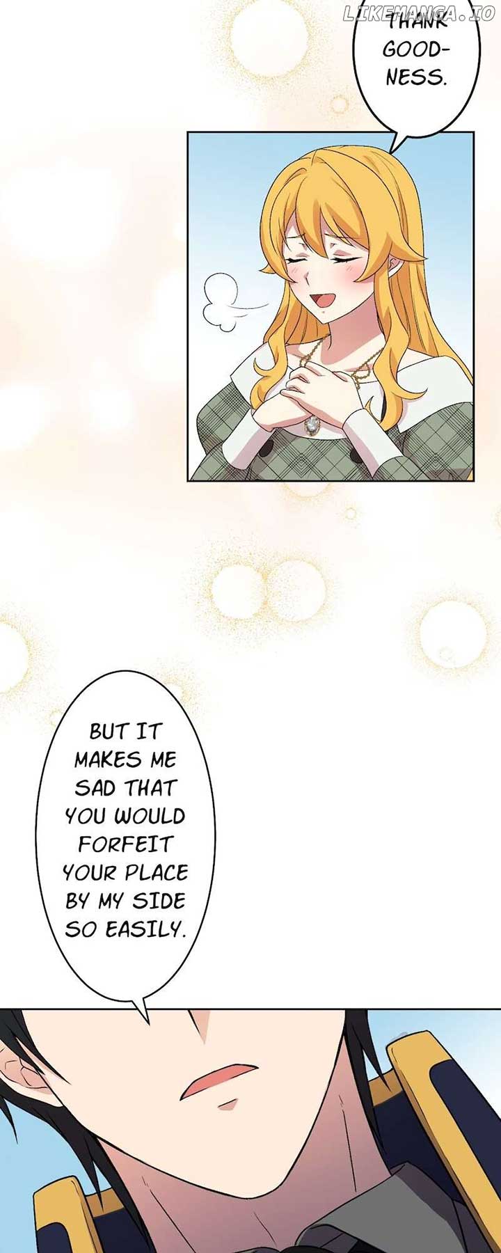 The False Saintess Overturns Her Fate Chapter 25 - Page 54