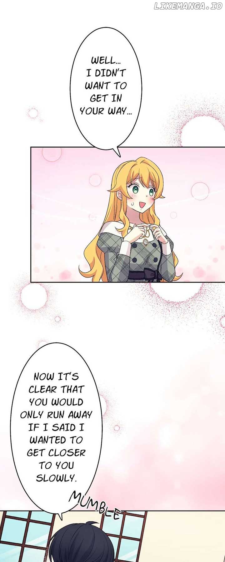 The False Saintess Overturns Her Fate Chapter 25 - Page 56
