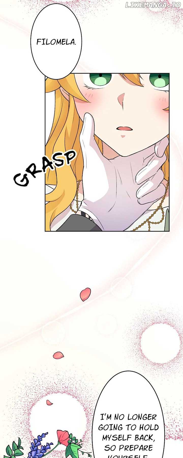 The False Saintess Overturns Her Fate Chapter 25 - Page 58