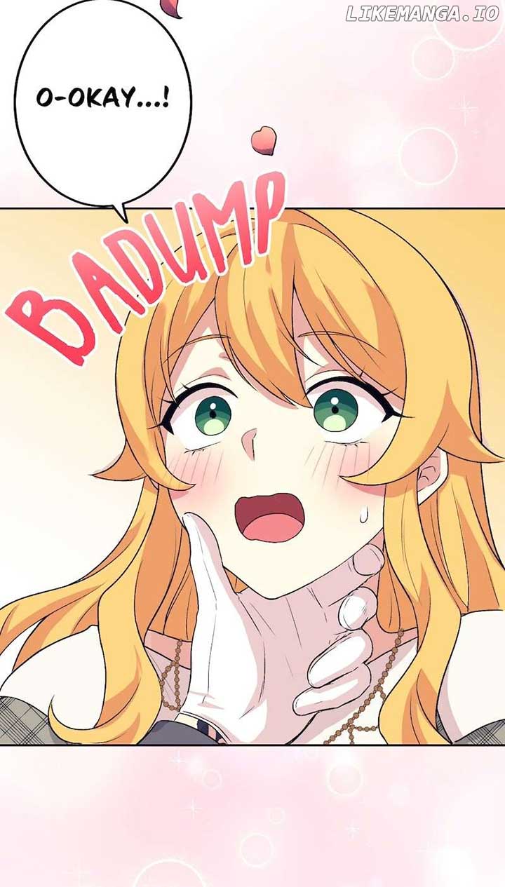 The False Saintess Overturns Her Fate Chapter 25 - Page 60