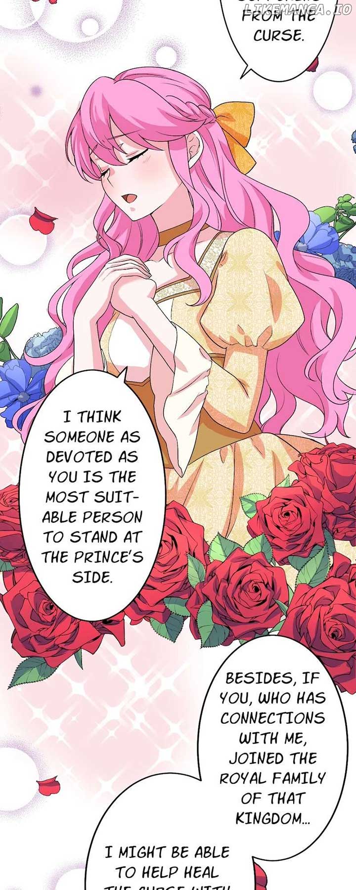 The False Saintess Overturns Her Fate Chapter 25 - Page 8