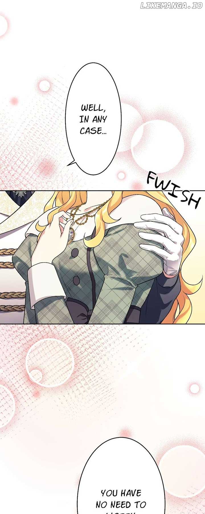 The False Saintess Overturns Her Fate Chapter 26 - Page 12
