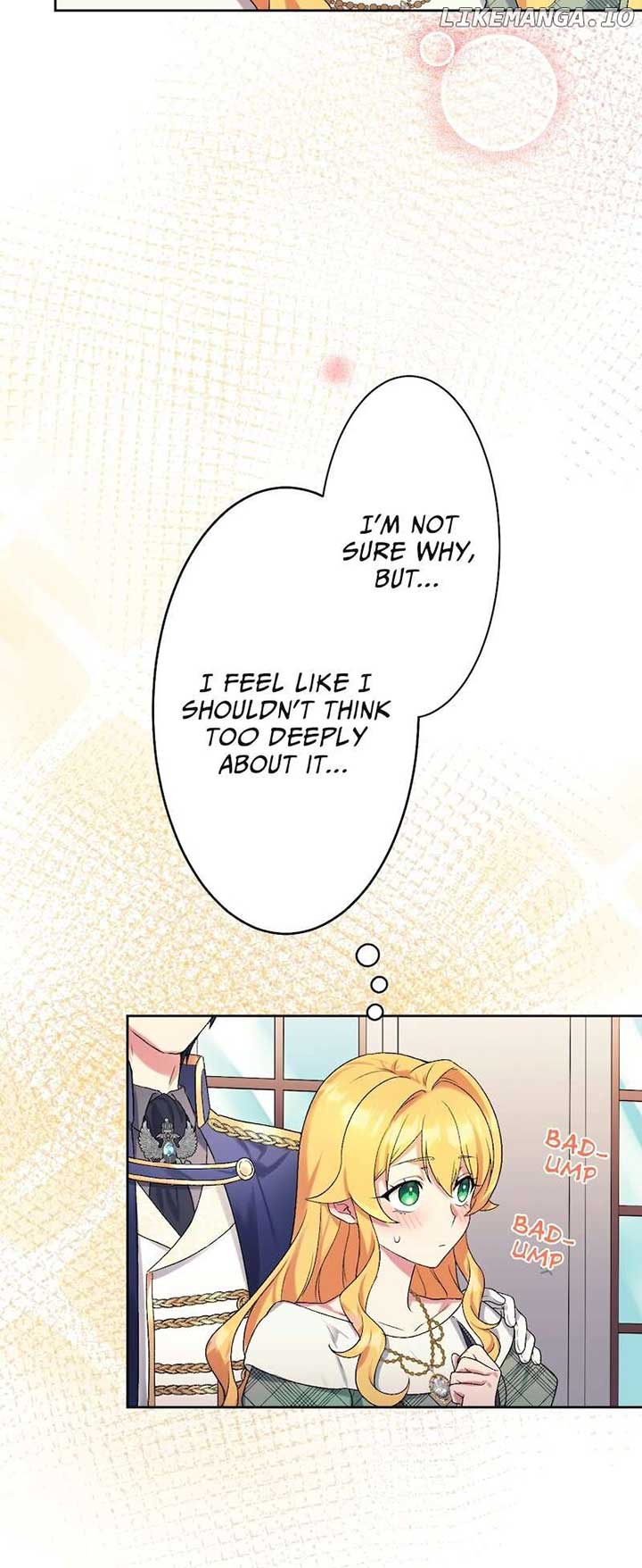 The False Saintess Overturns Her Fate Chapter 26 - Page 15