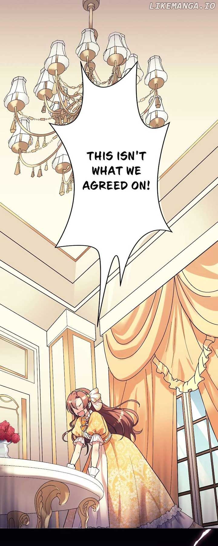 The False Saintess Overturns Her Fate Chapter 26 - Page 17