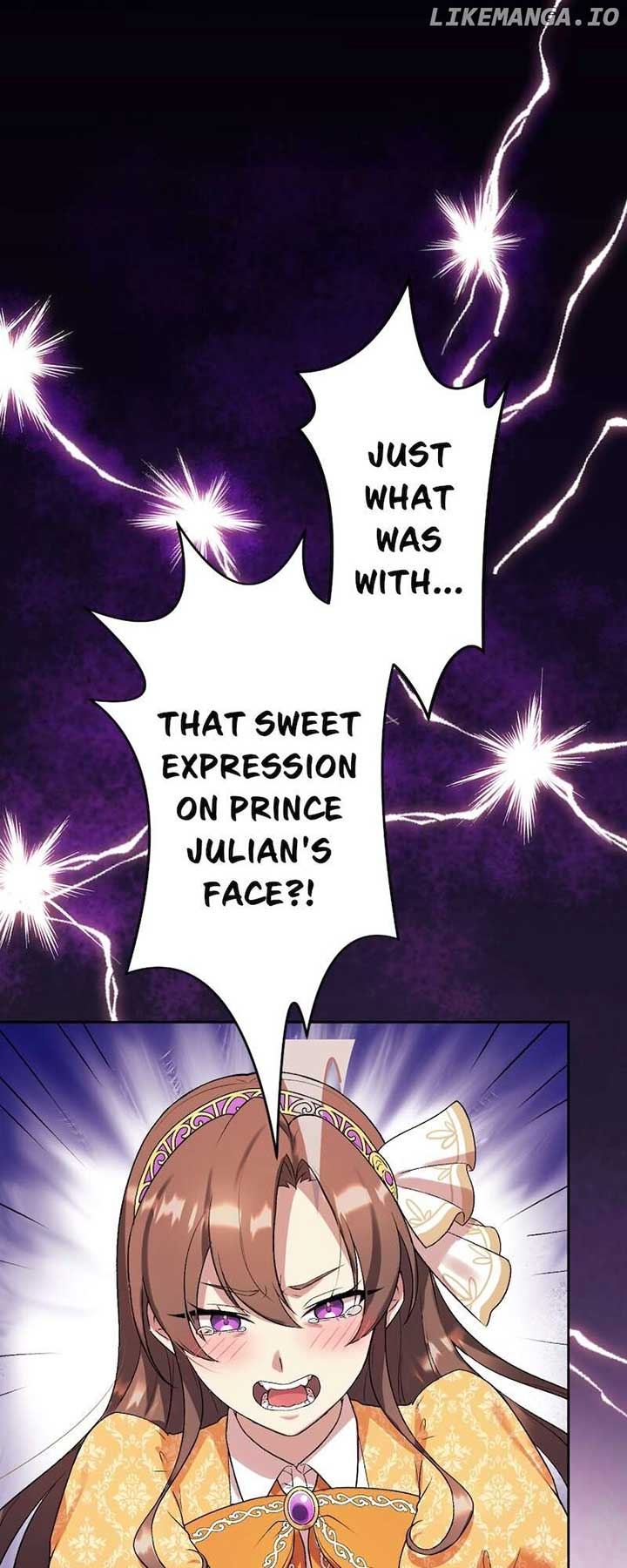 The False Saintess Overturns Her Fate Chapter 26 - Page 18