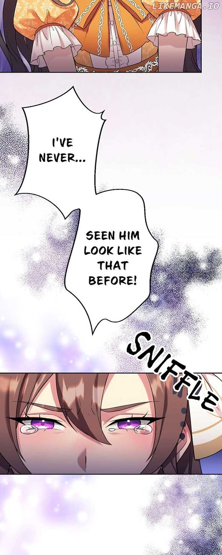 The False Saintess Overturns Her Fate Chapter 26 - Page 19