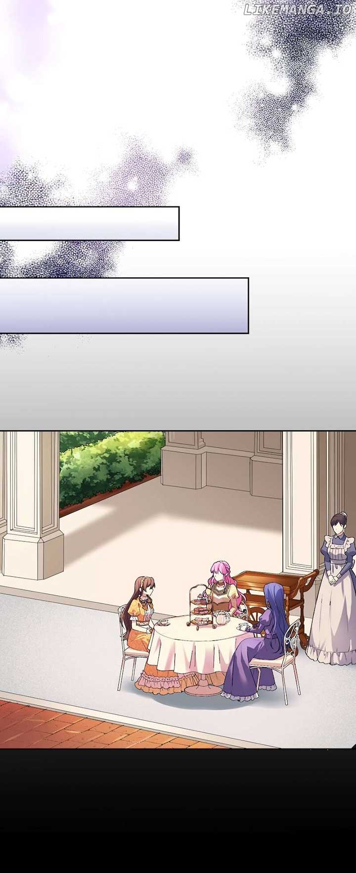 The False Saintess Overturns Her Fate Chapter 26 - Page 20