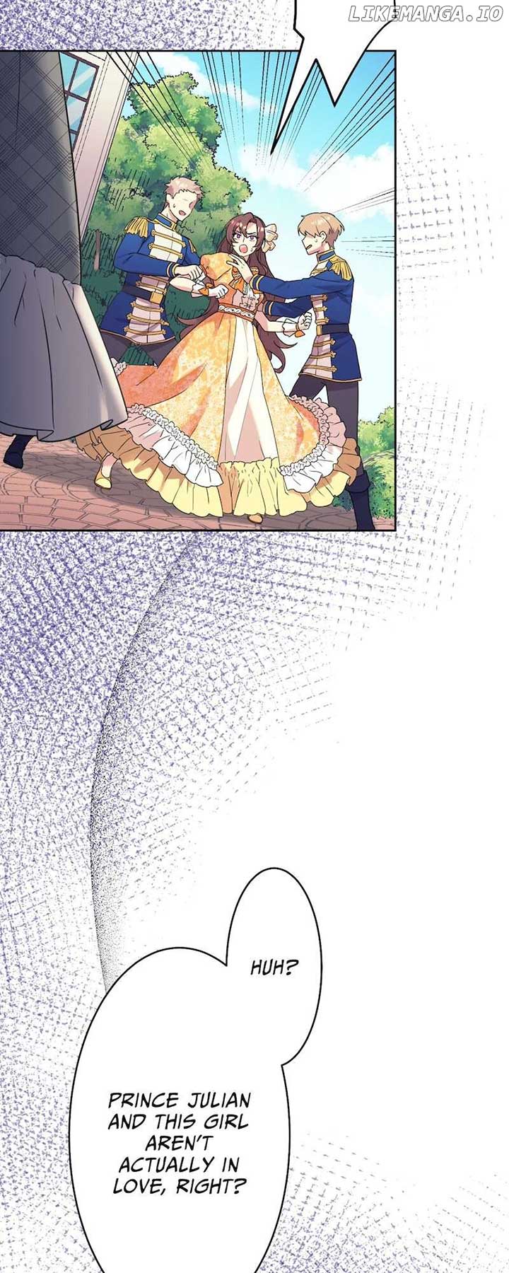 The False Saintess Overturns Her Fate Chapter 26 - Page 3