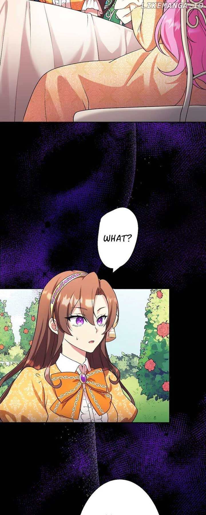 The False Saintess Overturns Her Fate Chapter 26 - Page 22