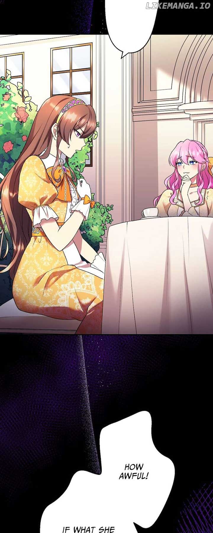 The False Saintess Overturns Her Fate Chapter 26 - Page 24