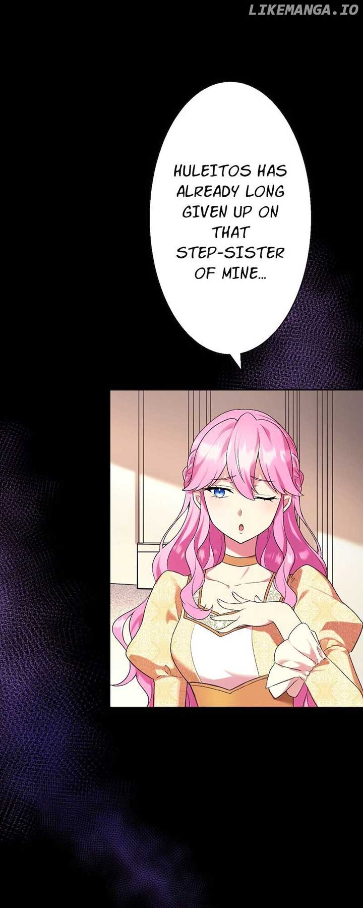 The False Saintess Overturns Her Fate Chapter 26 - Page 26