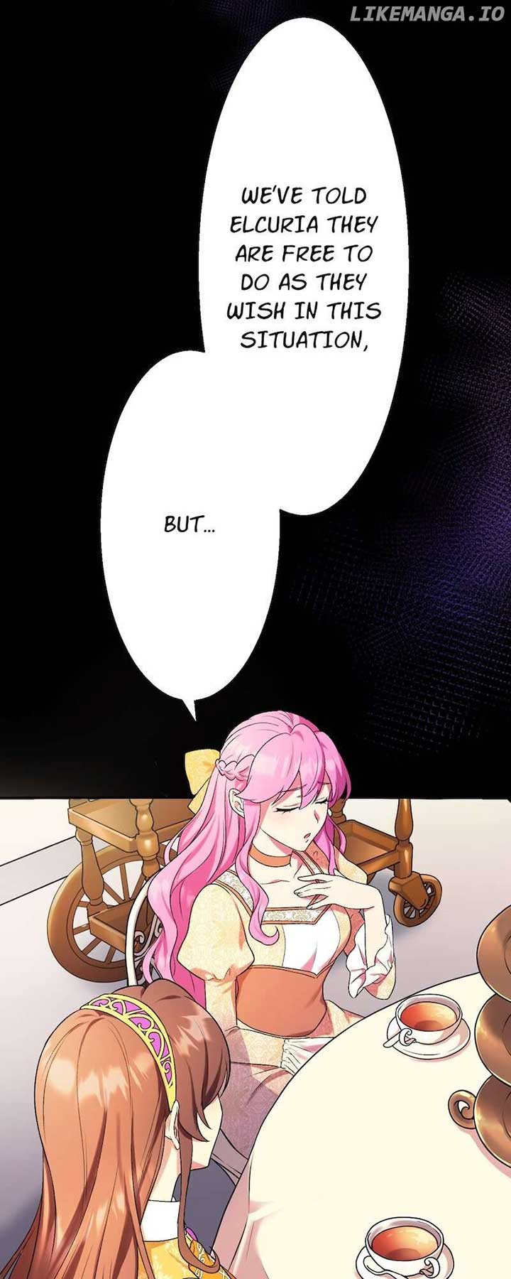 The False Saintess Overturns Her Fate Chapter 26 - Page 27