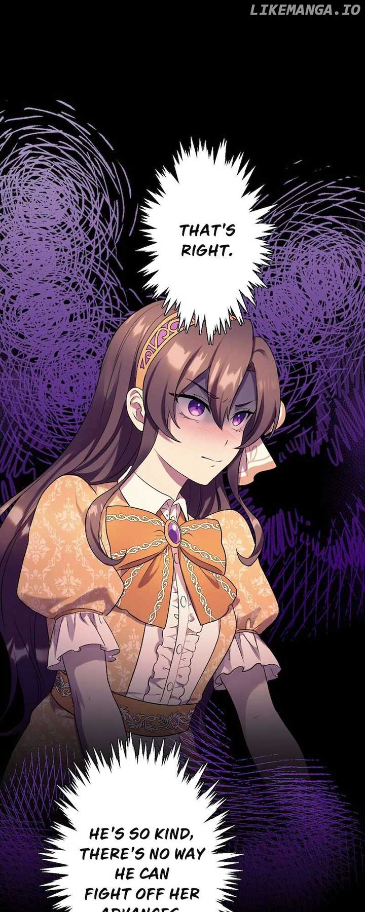 The False Saintess Overturns Her Fate Chapter 26 - Page 29