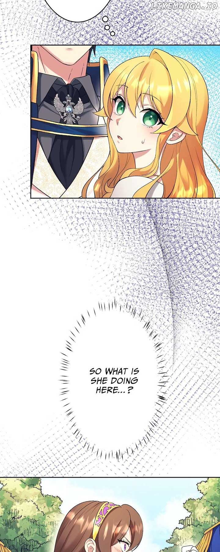 The False Saintess Overturns Her Fate Chapter 26 - Page 4
