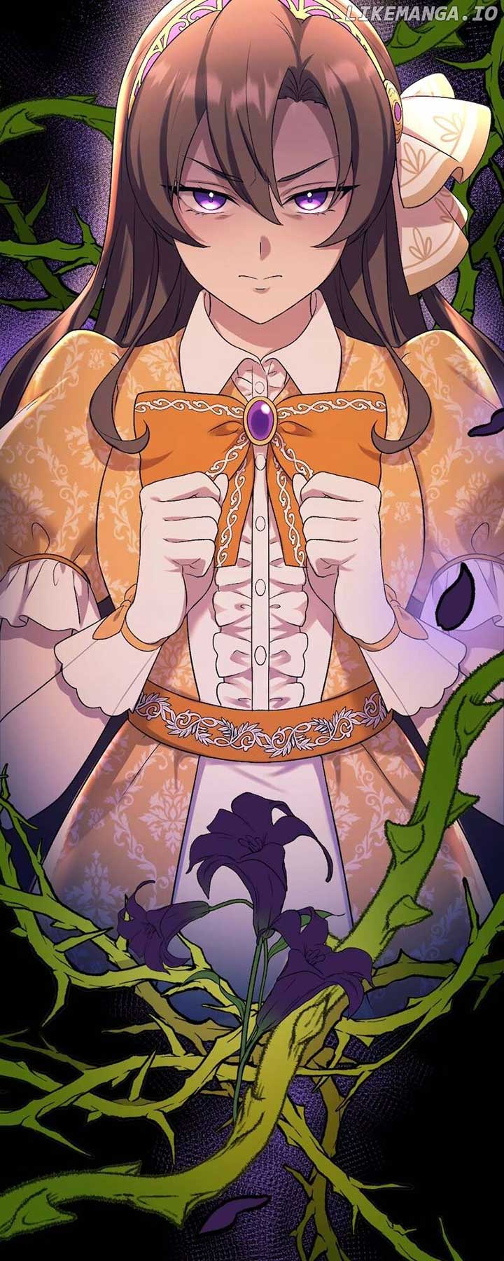 The False Saintess Overturns Her Fate Chapter 26 - Page 33