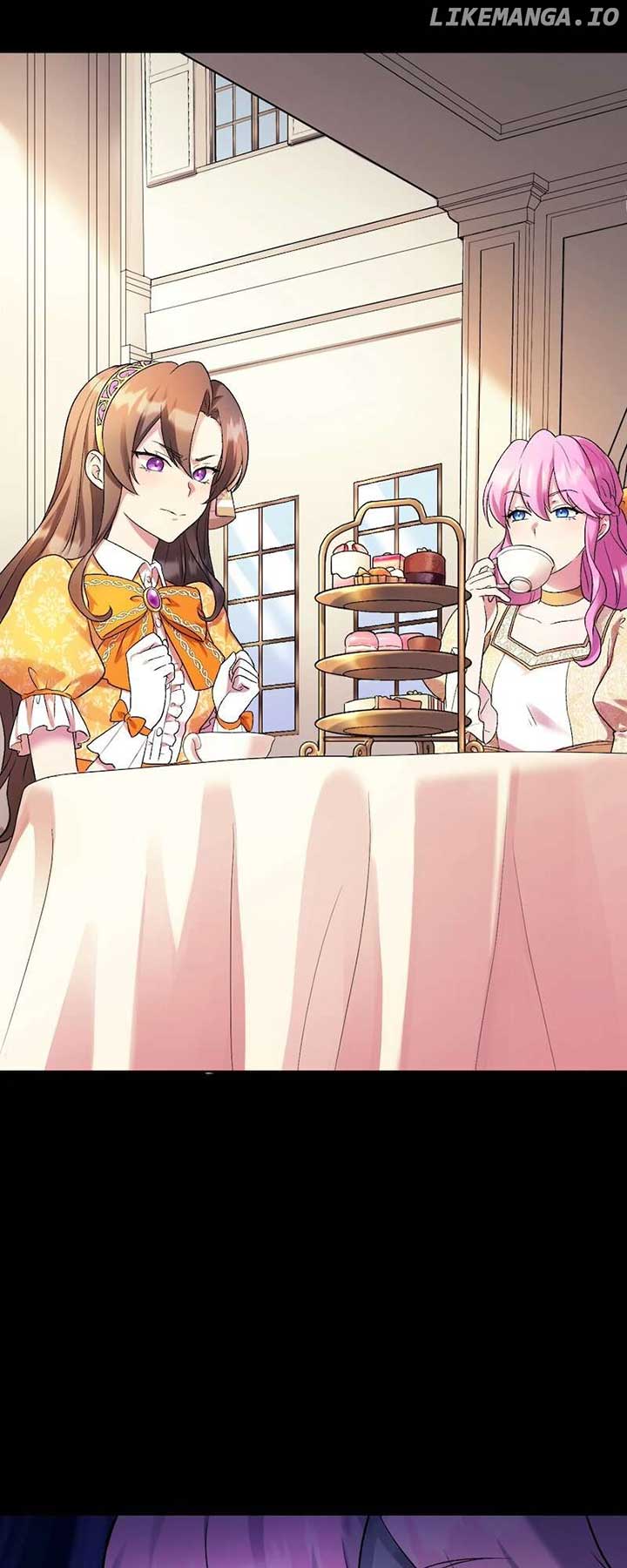 The False Saintess Overturns Her Fate Chapter 26 - Page 35