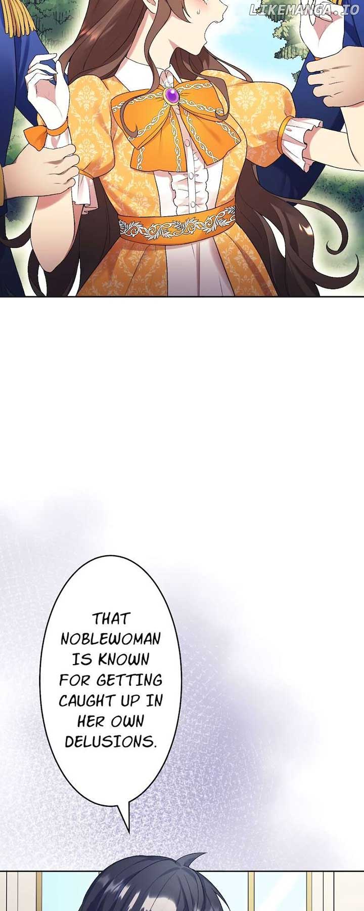The False Saintess Overturns Her Fate Chapter 26 - Page 5