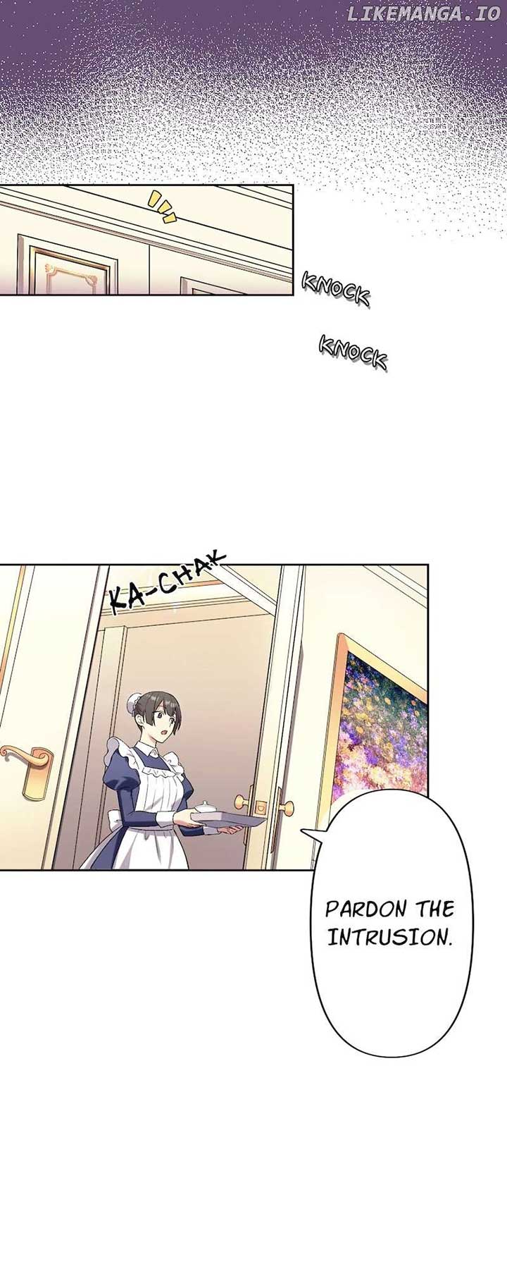 The False Saintess Overturns Her Fate Chapter 26 - Page 41