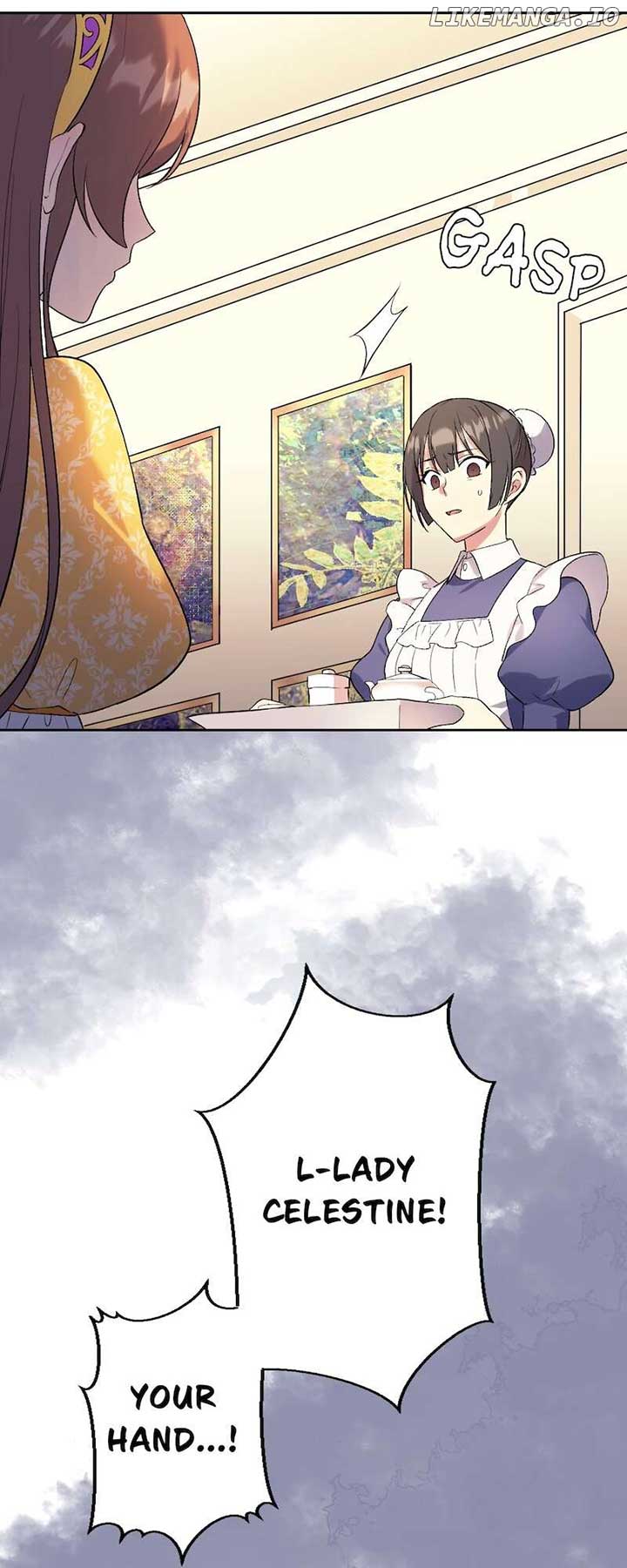 The False Saintess Overturns Her Fate Chapter 26 - Page 42