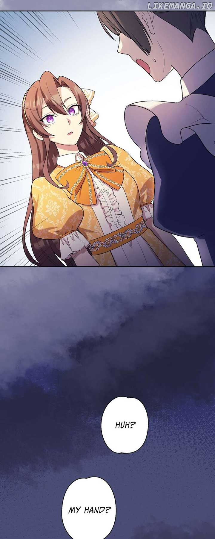 The False Saintess Overturns Her Fate Chapter 26 - Page 43