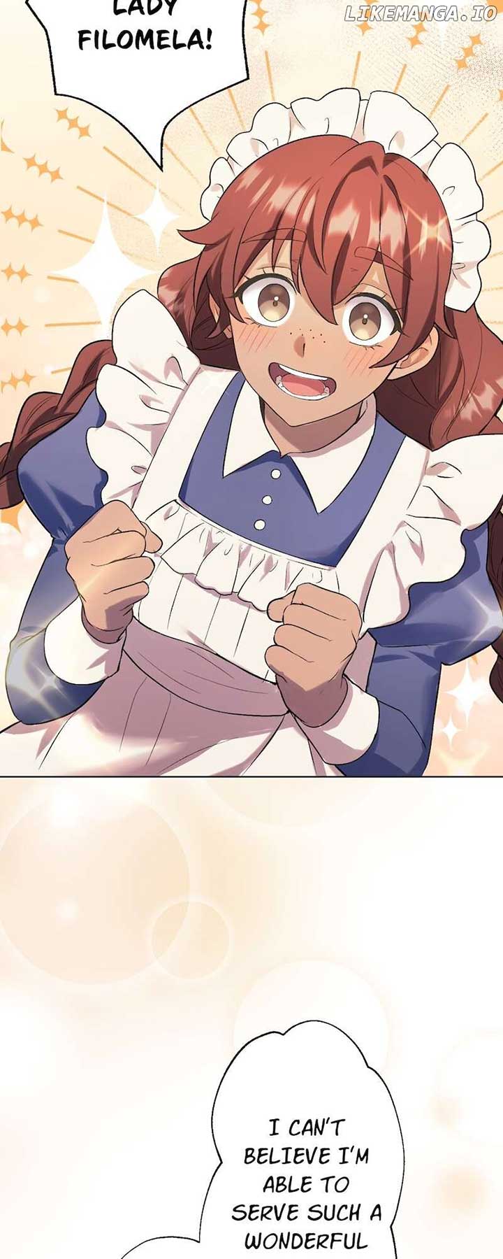 The False Saintess Overturns Her Fate Chapter 26 - Page 52