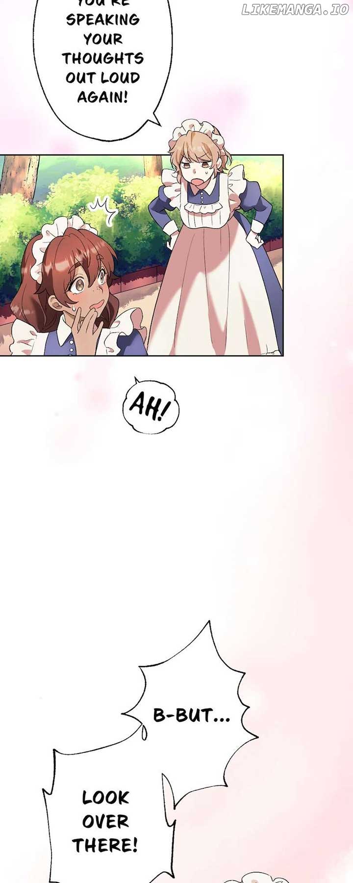 The False Saintess Overturns Her Fate Chapter 26 - Page 55