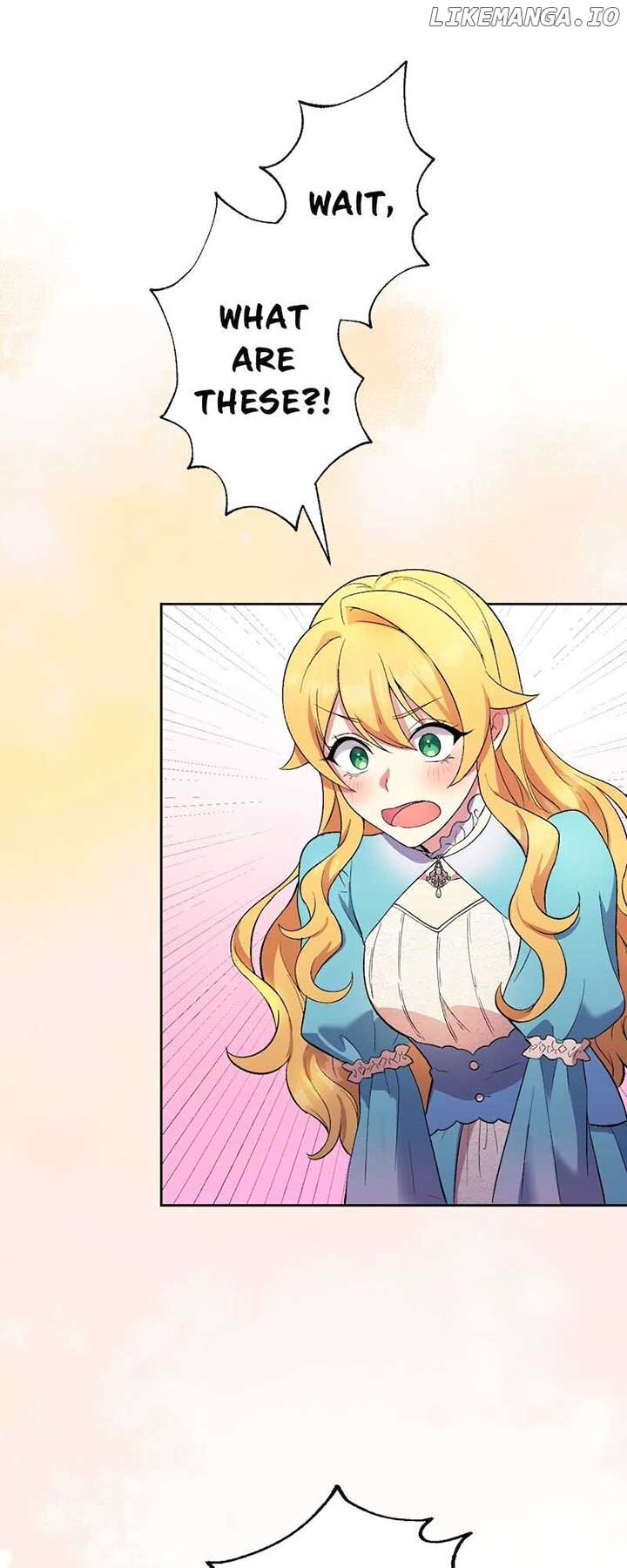 The False Saintess Overturns Her Fate Chapter 26 - Page 60