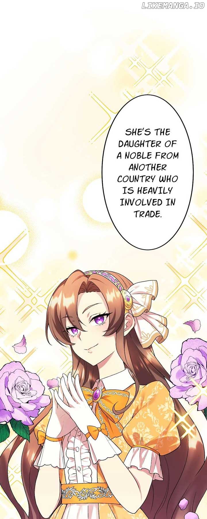 The False Saintess Overturns Her Fate Chapter 26 - Page 7