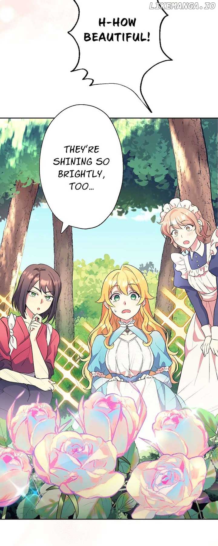 The False Saintess Overturns Her Fate Chapter 26 - Page 61
