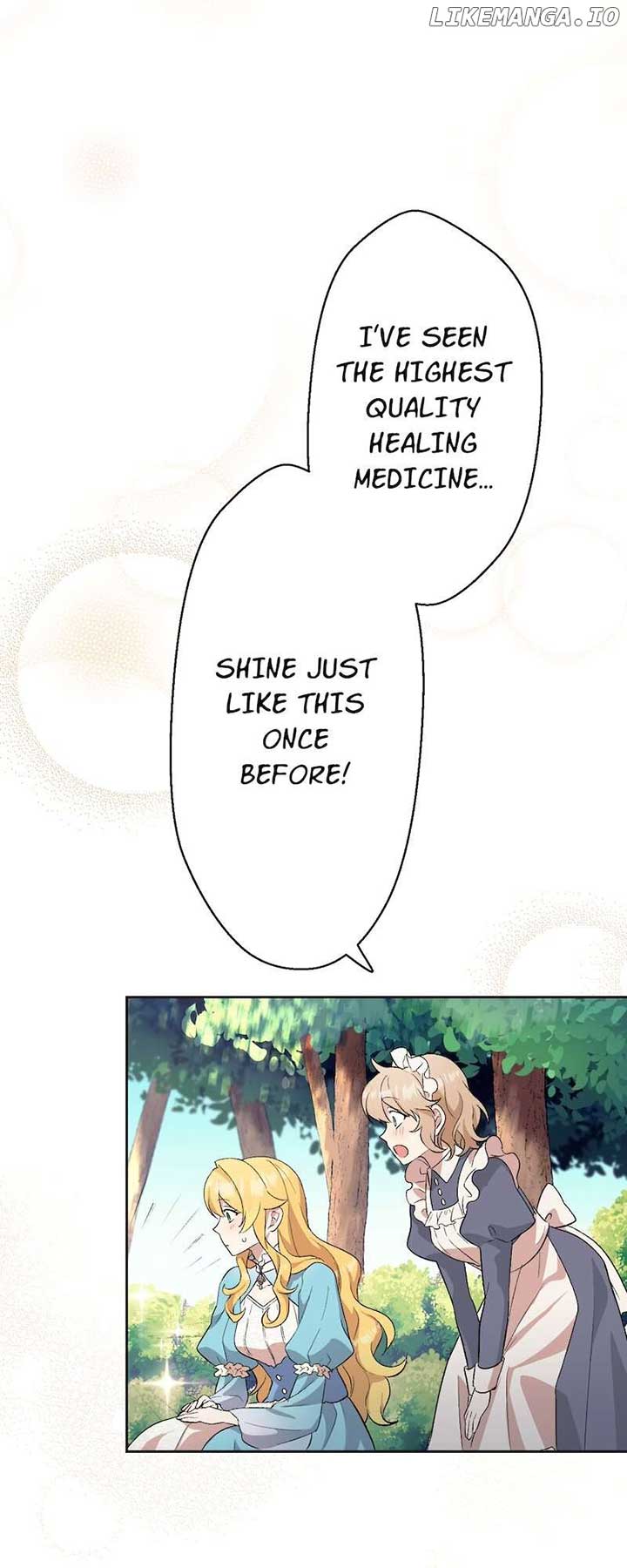 The False Saintess Overturns Her Fate Chapter 26 - Page 62