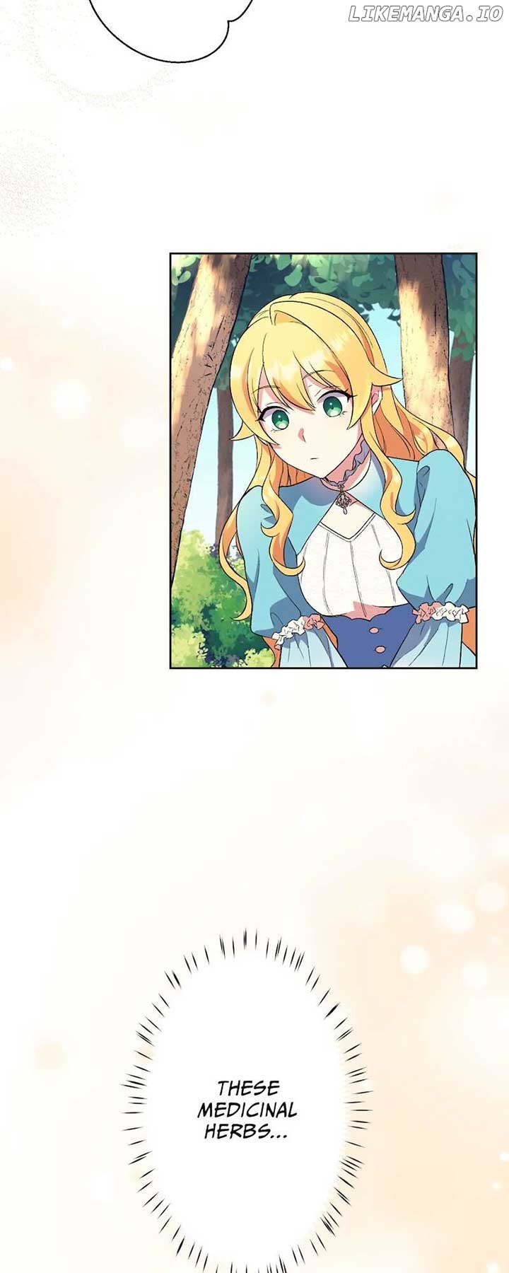 The False Saintess Overturns Her Fate Chapter 26 - Page 64