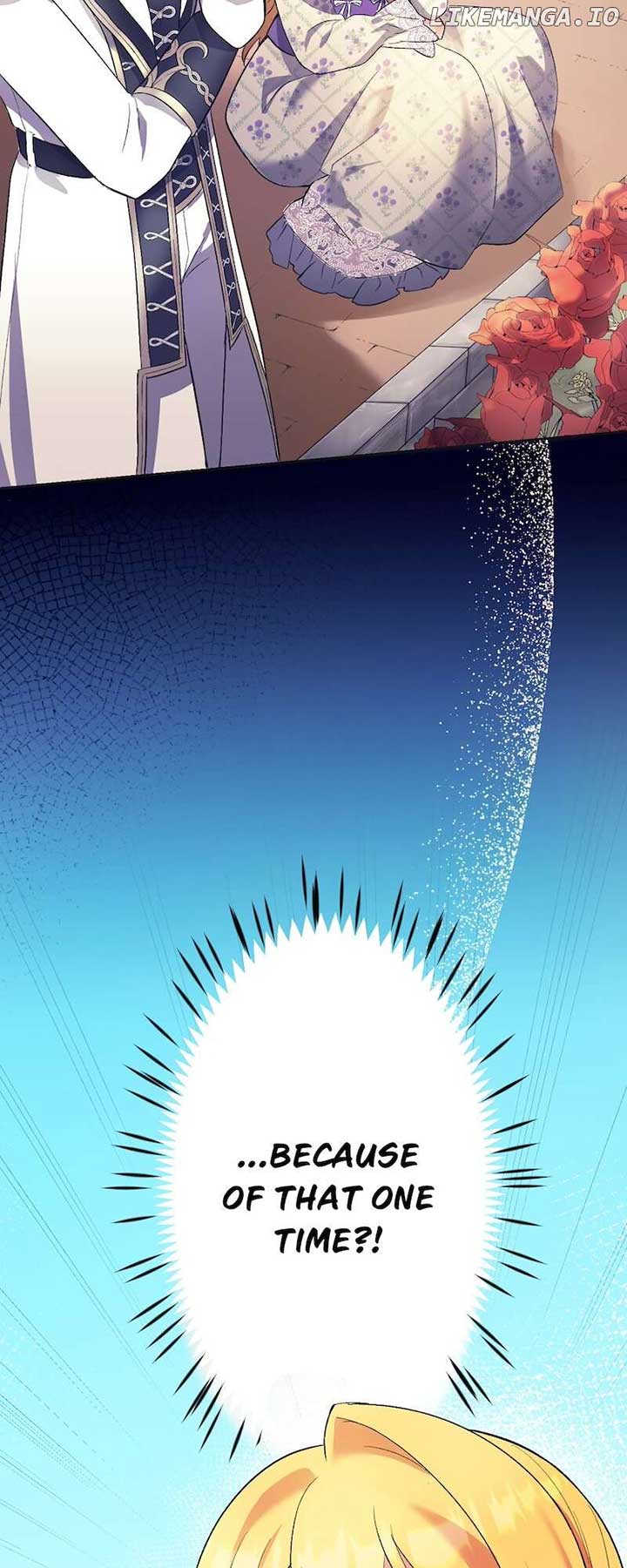 The False Saintess Overturns Her Fate Chapter 26 - Page 67