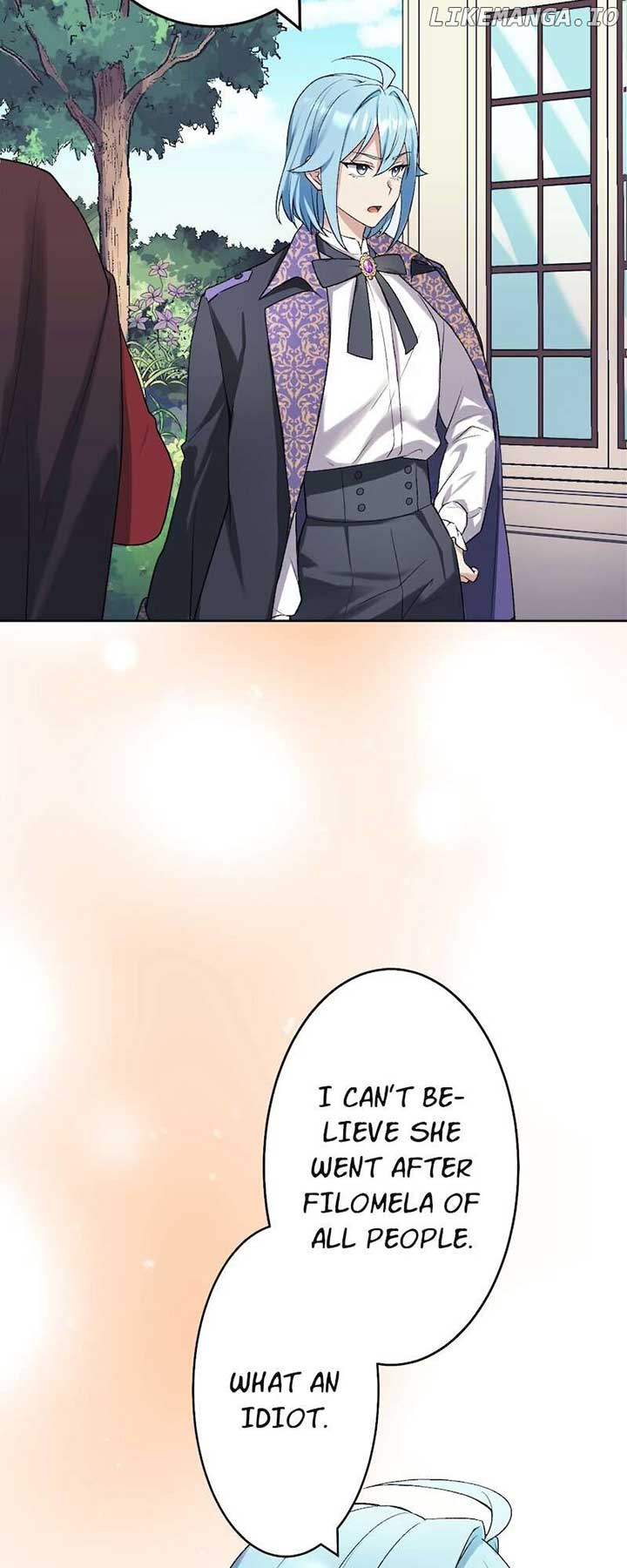 The False Saintess Overturns Her Fate Chapter 26 - Page 9