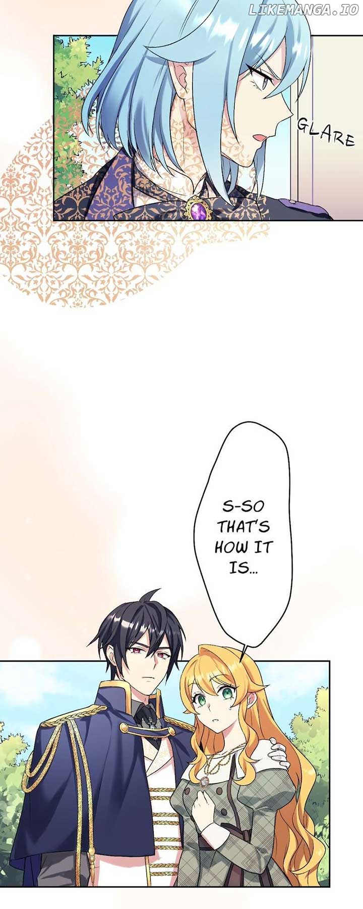 The False Saintess Overturns Her Fate Chapter 26 - Page 10