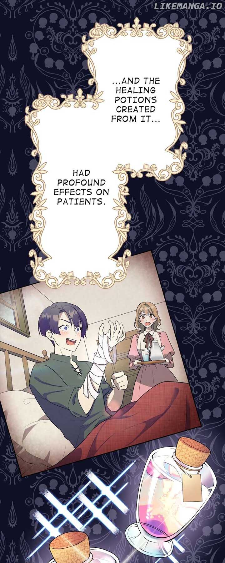 The False Saintess Overturns Her Fate Chapter 27 - Page 16