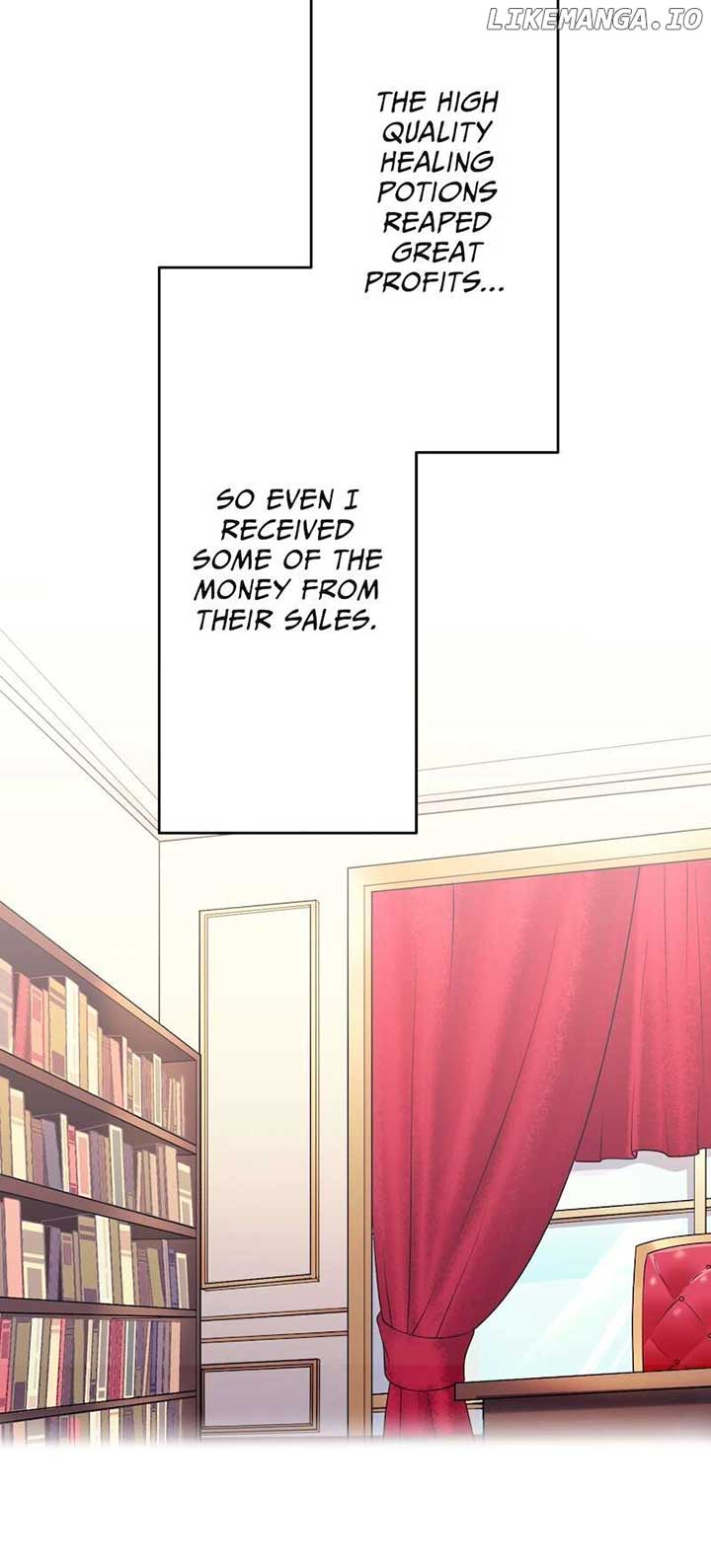 The False Saintess Overturns Her Fate Chapter 27 - Page 18