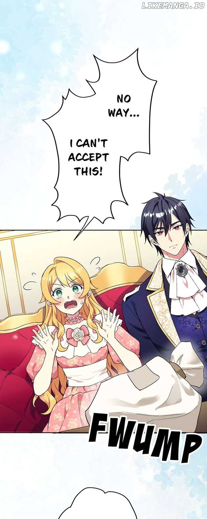 The False Saintess Overturns Her Fate Chapter 27 - Page 19