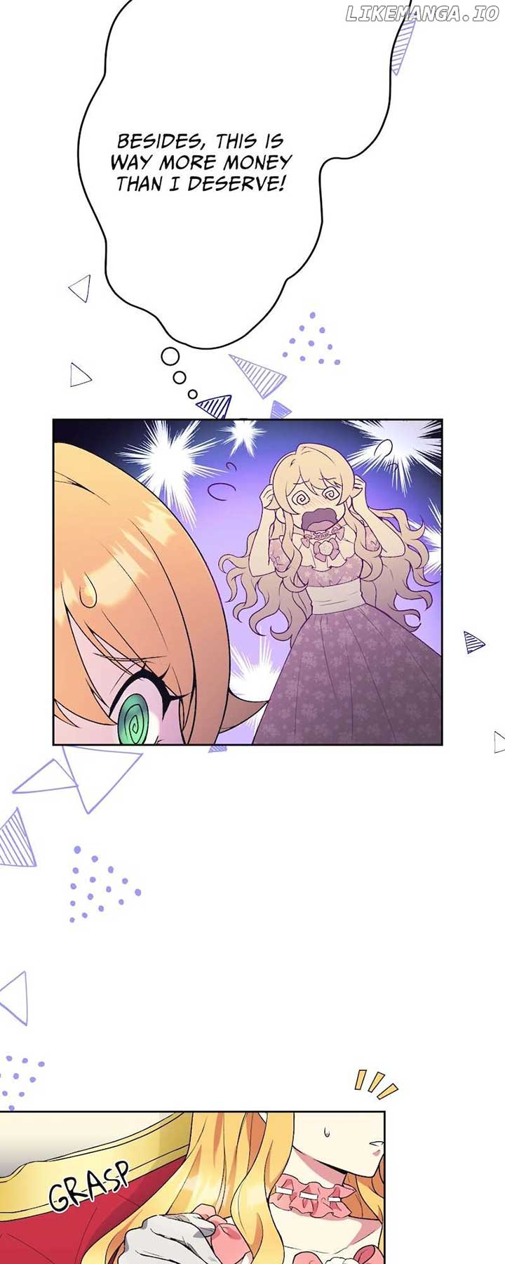 The False Saintess Overturns Her Fate Chapter 27 - Page 21