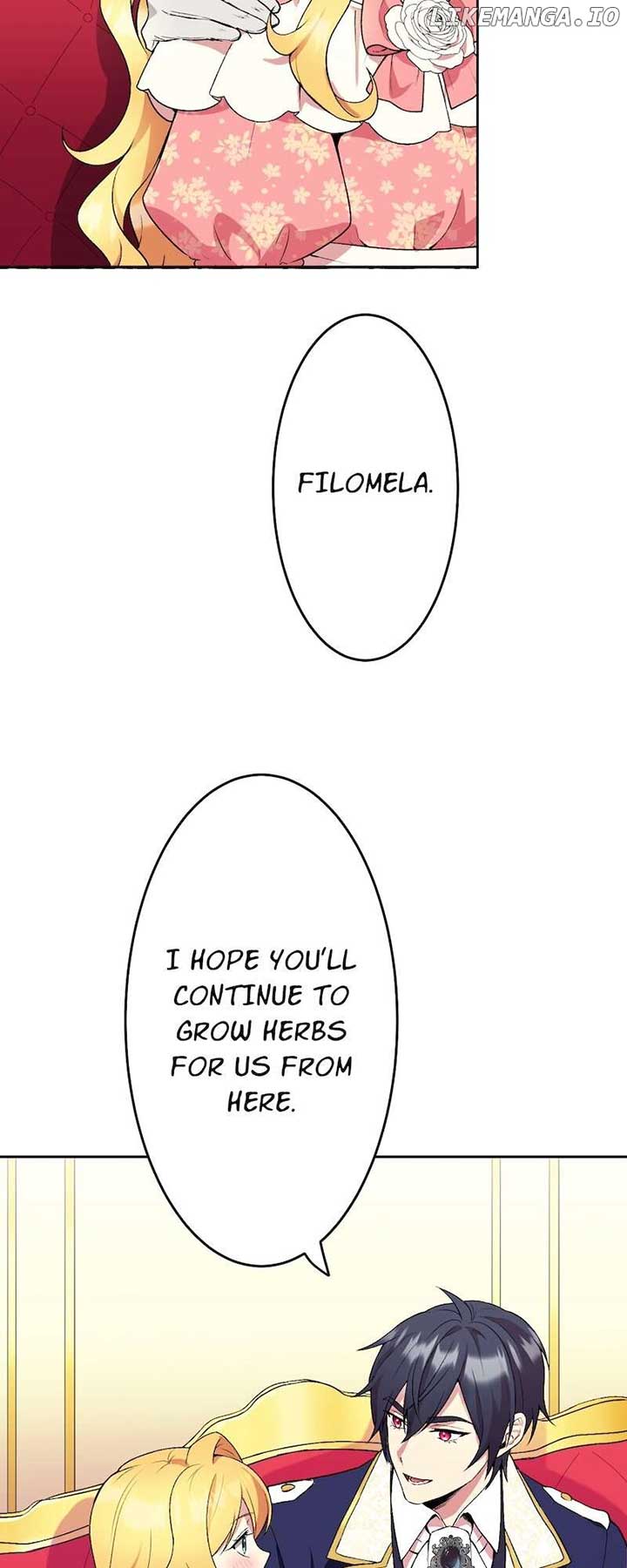 The False Saintess Overturns Her Fate Chapter 27 - Page 22